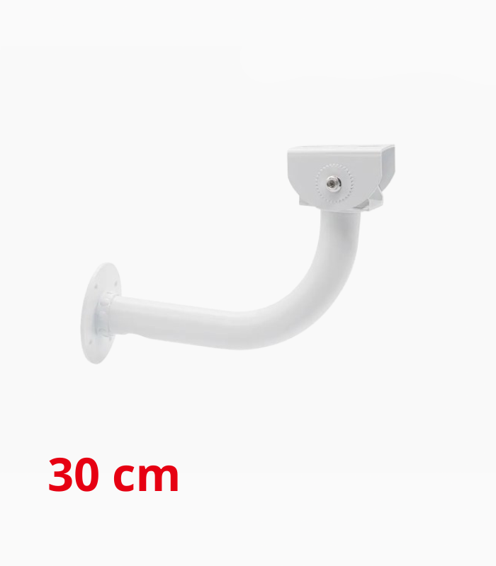 Support de caméra de surveillance universel 30cm