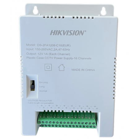 Bloc alimentation 16ports