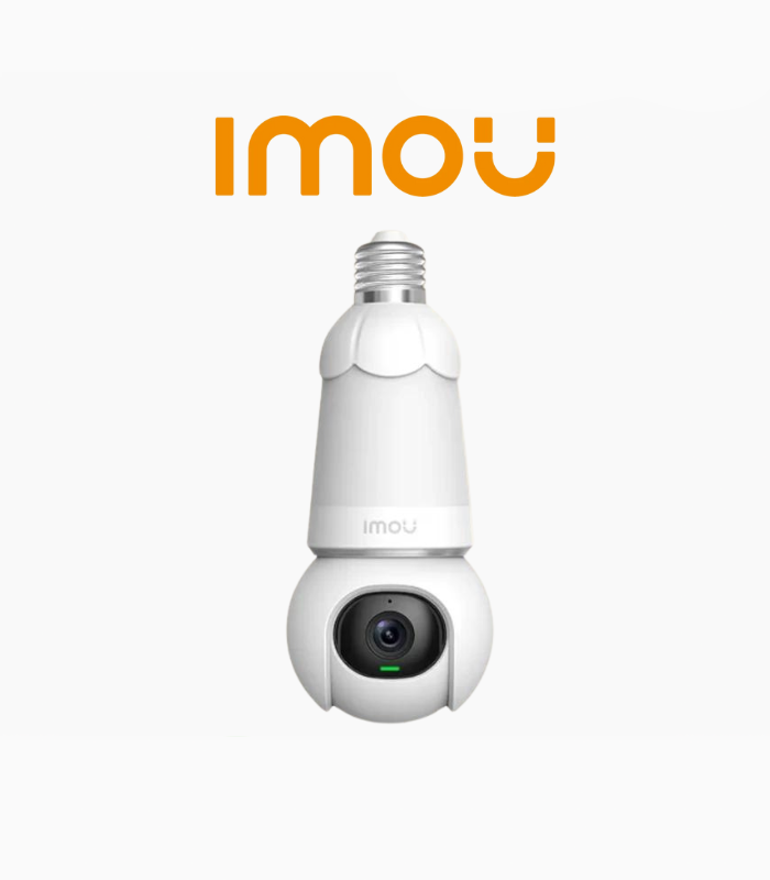 imou Ampoule camera Bulb 3MP