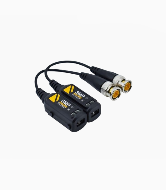 Balun video 8 mp Analog